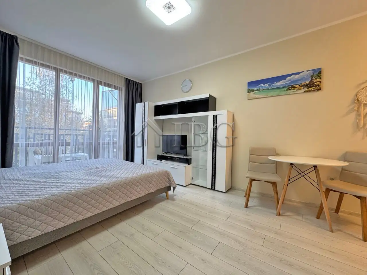 Flat 41m² in Bulgaria, Sveti Vlas. Priced at 65999€ rent photo-2