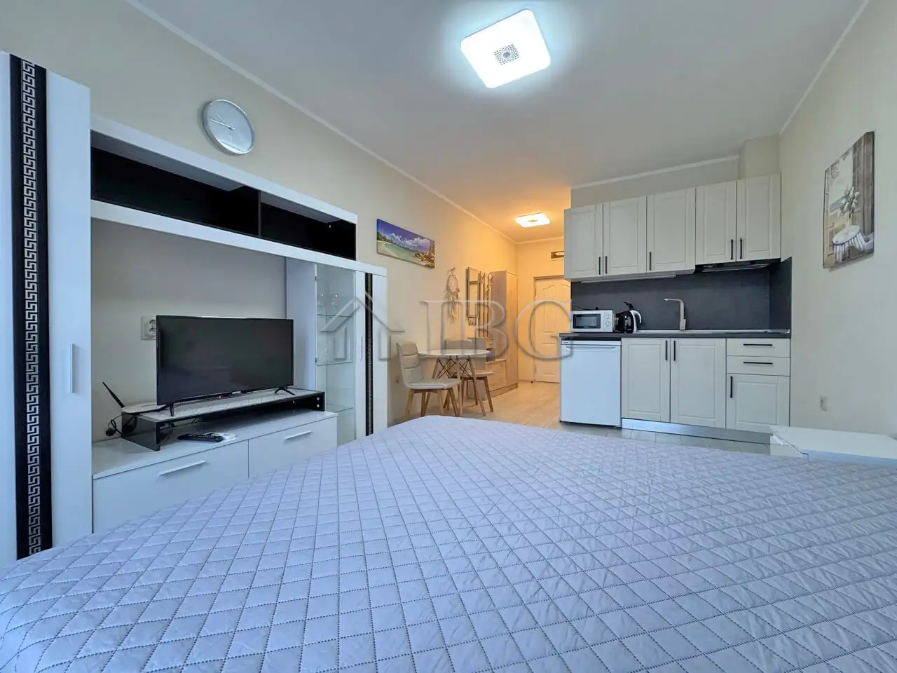 Flat 41m² in Bulgaria, Sveti Vlas. Priced at 65999€ rent photo-9