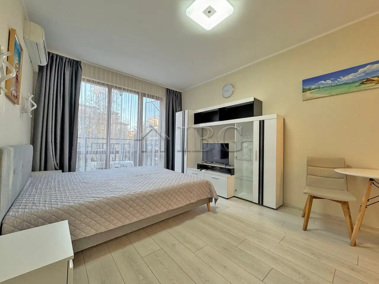 Flat 41m² in Bulgaria, Sveti Vlas. Priced at 65999€ rent photo-12