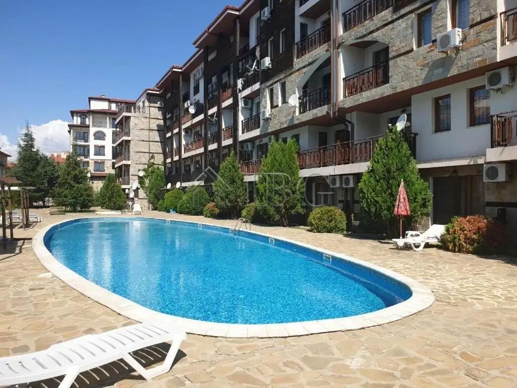 Flat 41m² in Bulgaria, Sveti Vlas. Priced at 65999€ rent photo-17