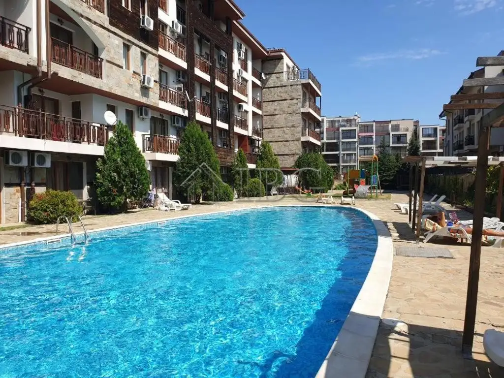 Flat 41m² in Bulgaria, Sveti Vlas. Priced at 65999€ rent photo-18