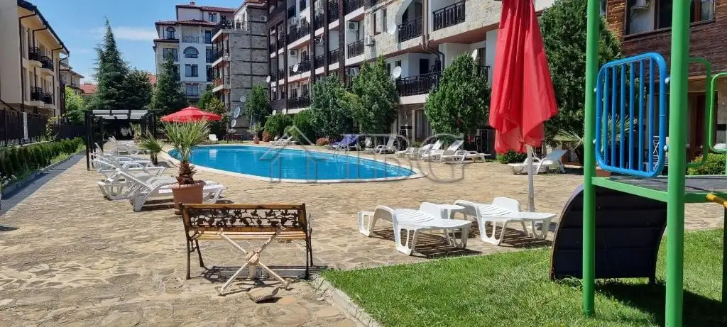 Flat 41m² in Bulgaria, Sveti Vlas. Priced at 65999€ rent photo-19