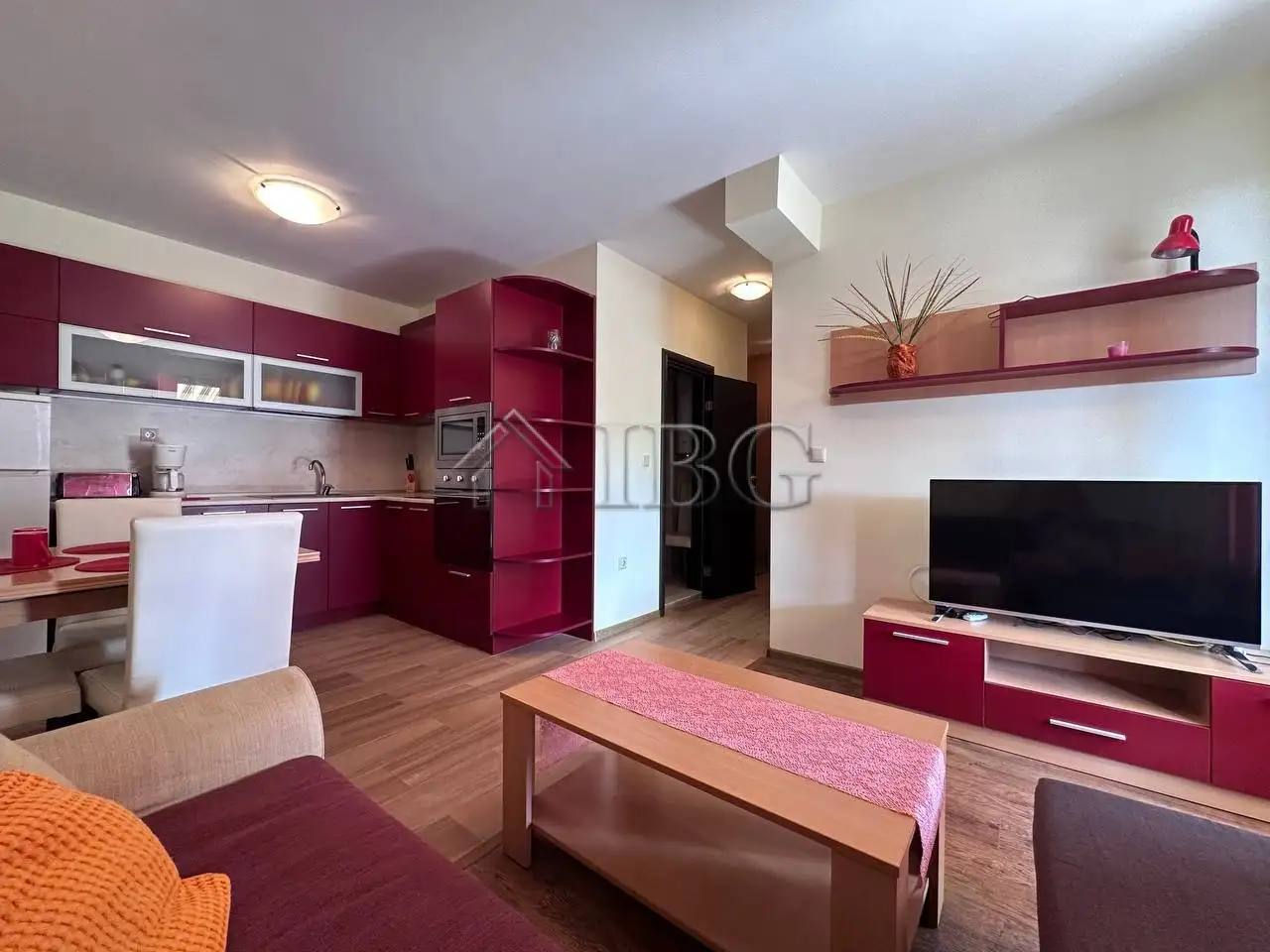 Flat 64m² in Bulgaria, Ravda. Priced at 125000€ rent photo-3