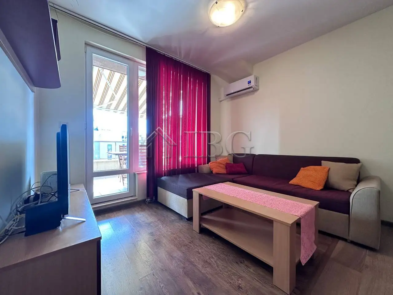 Flat 64m² in Bulgaria, Ravda. Priced at 125000€ rent photo-9