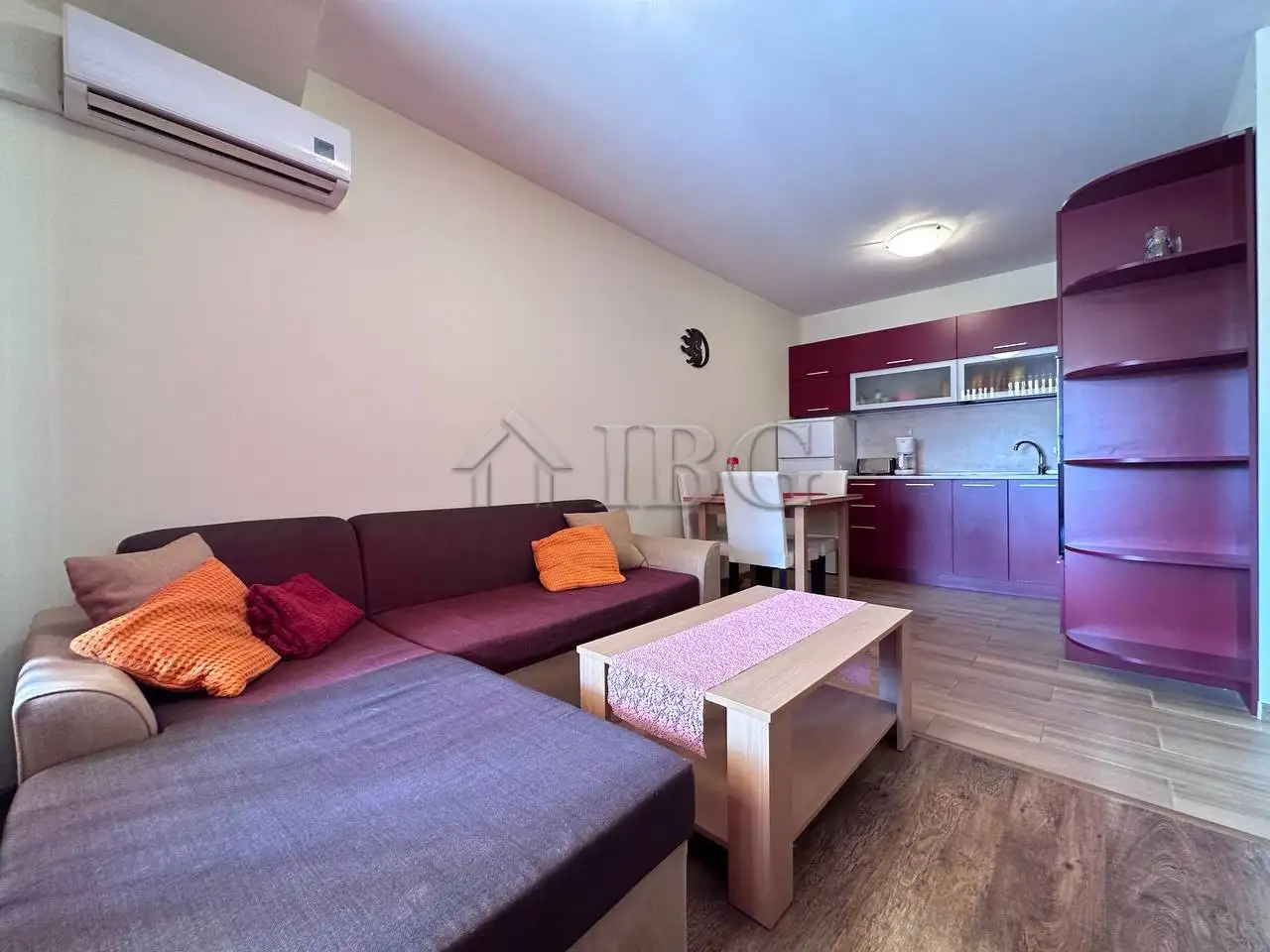 Flat 64m² in Bulgaria, Ravda. Priced at 125000€ rent photo-10