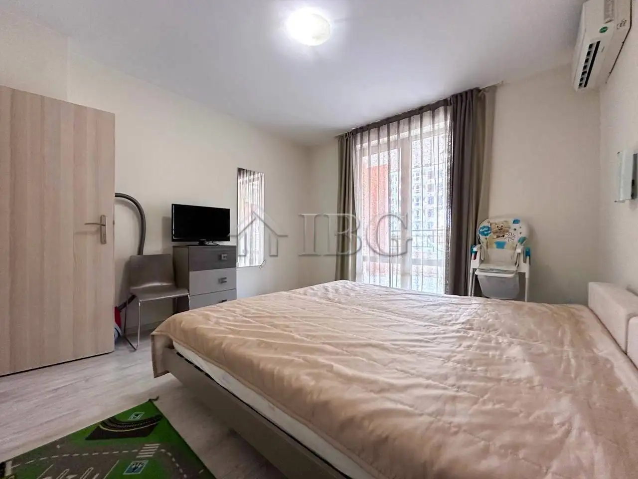 Flat 64m² in Bulgaria, Sveti Vlas. Priced at 104000€ rent photo-2