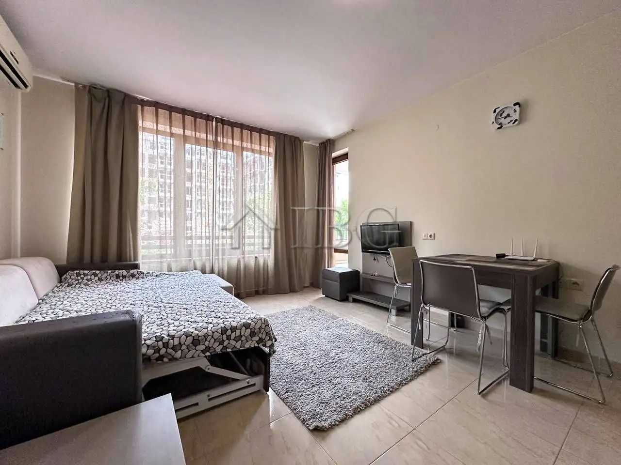 Flat 64m² in Bulgaria, Sveti Vlas. Priced at 104000€ rent photo-5