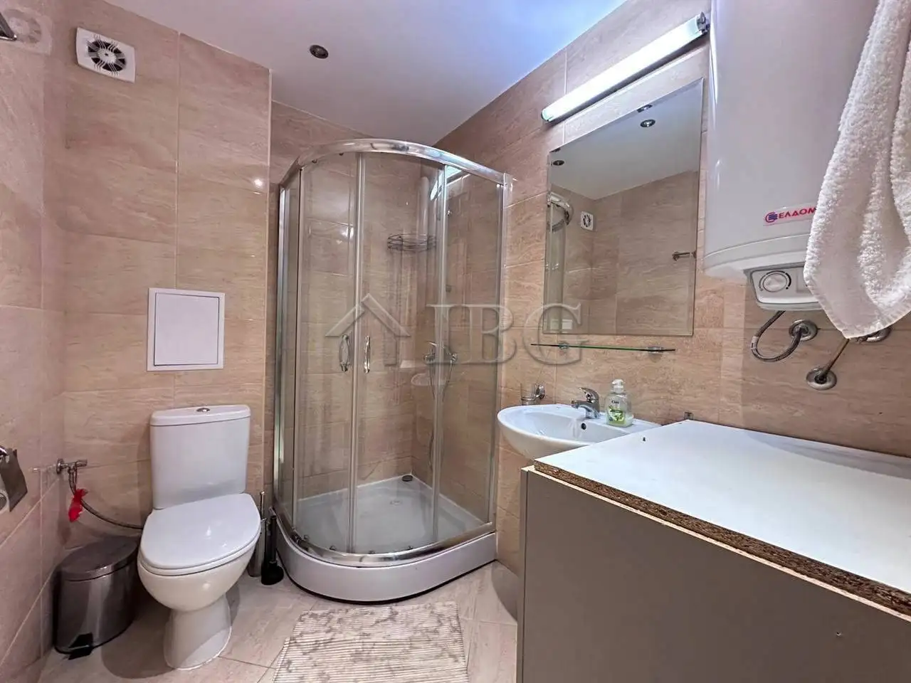 Flat 64m² in Bulgaria, Sveti Vlas. Priced at 104000€ rent photo-13