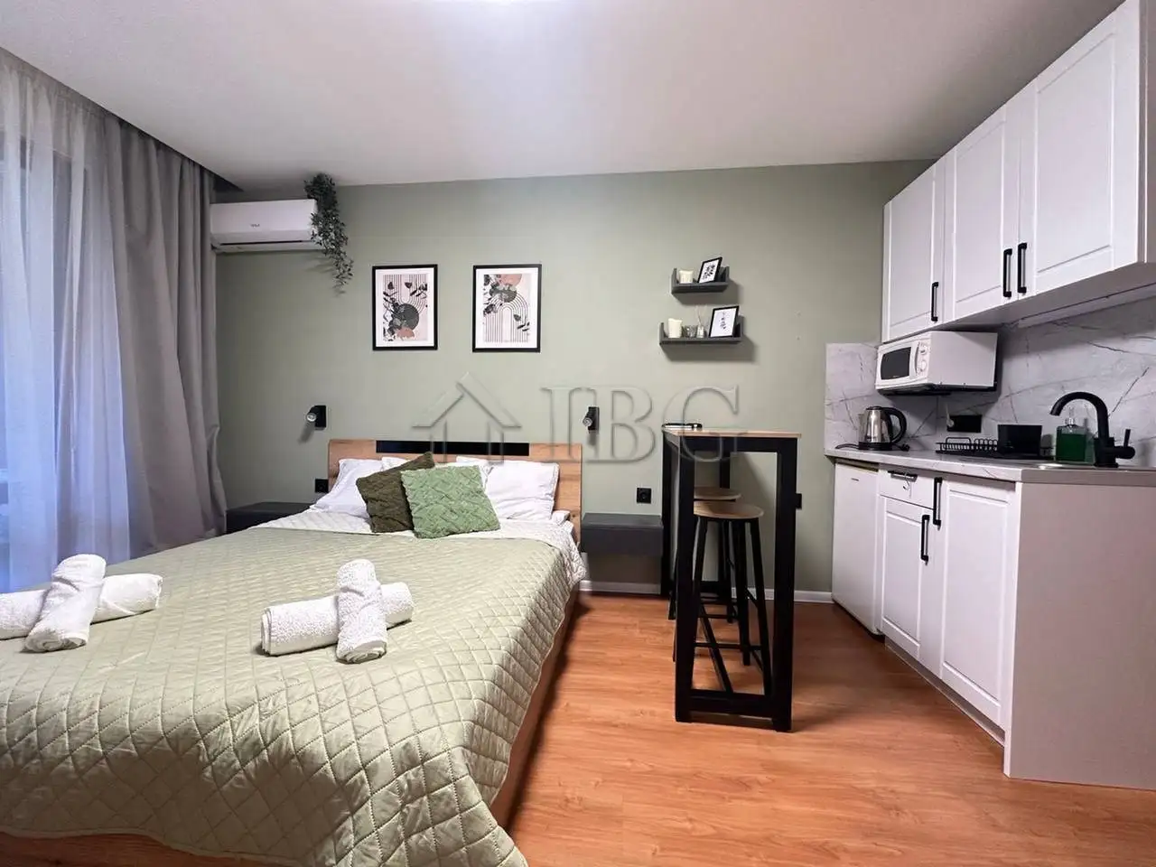 Flat 34m² in Bulgaria, Sveti Vlas. Priced at 79900€ rent photo-1