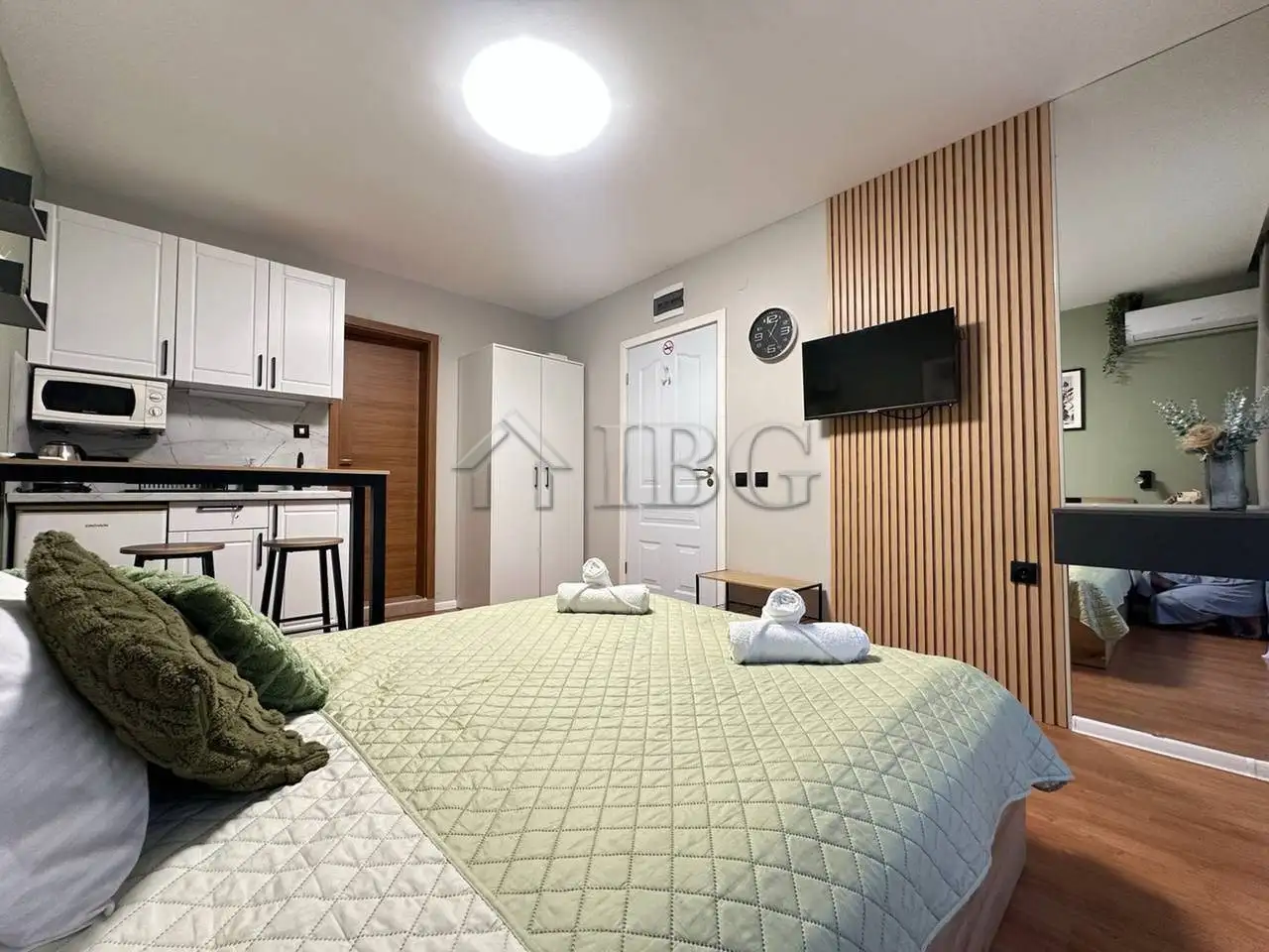 Flat 34m² in Bulgaria, Sveti Vlas. Priced at 79900€ rent photo-2