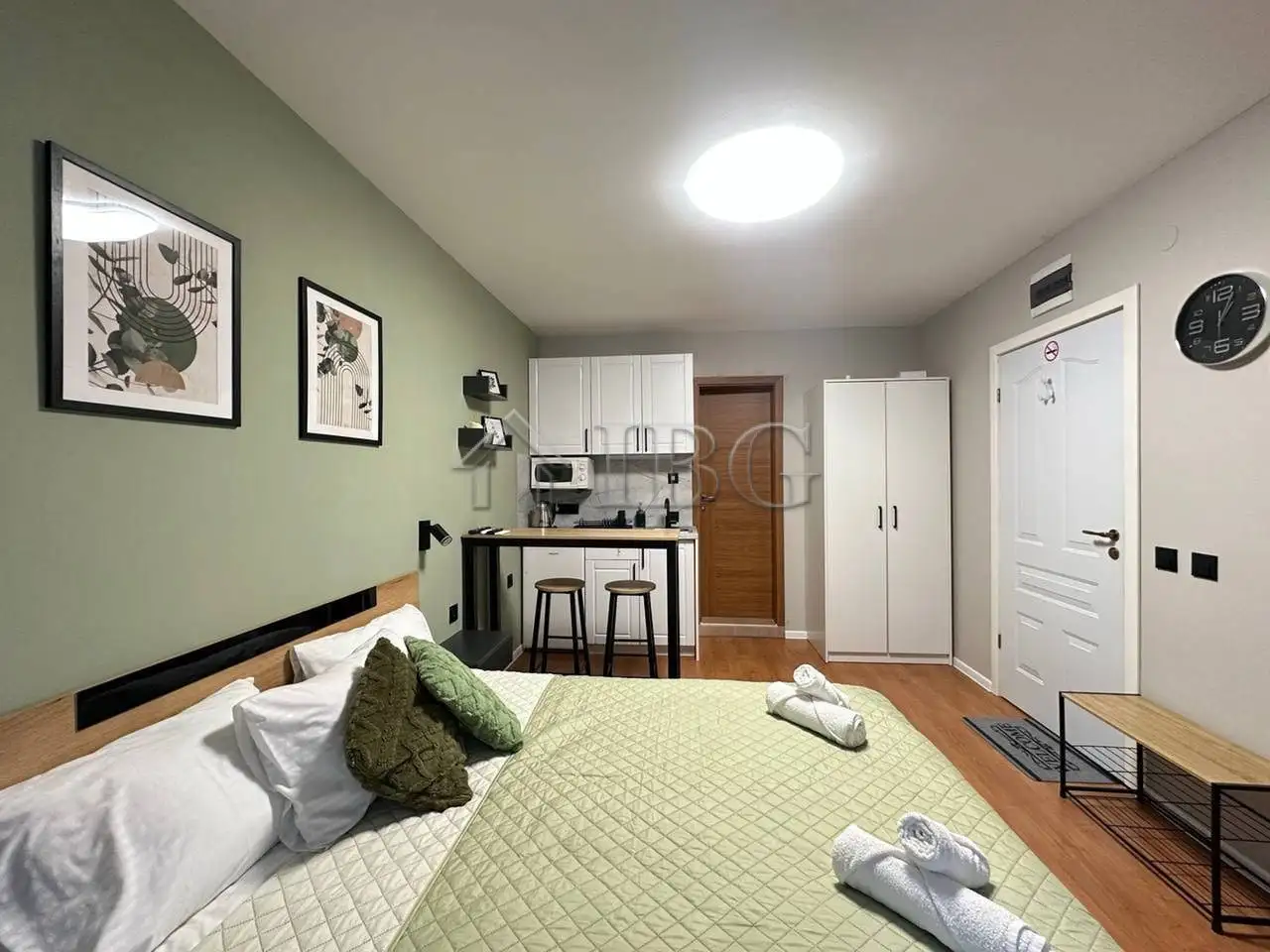 Flat 34m² in Bulgaria, Sveti Vlas. Priced at 79900€ rent photo-4