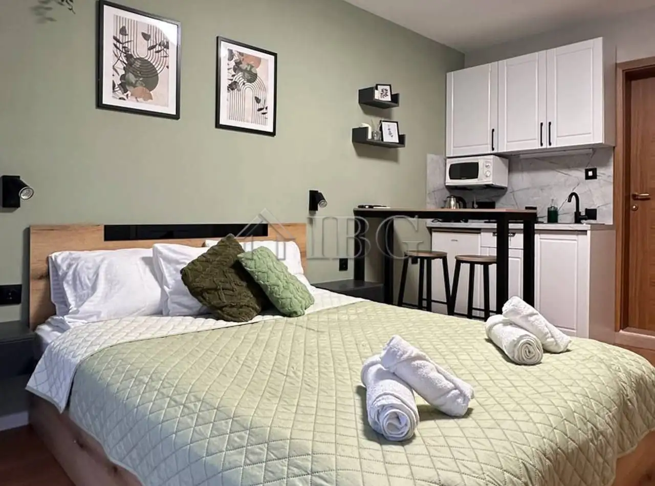 Flat 34m² in Bulgaria, Sveti Vlas. Priced at 79900€ rent photo-5