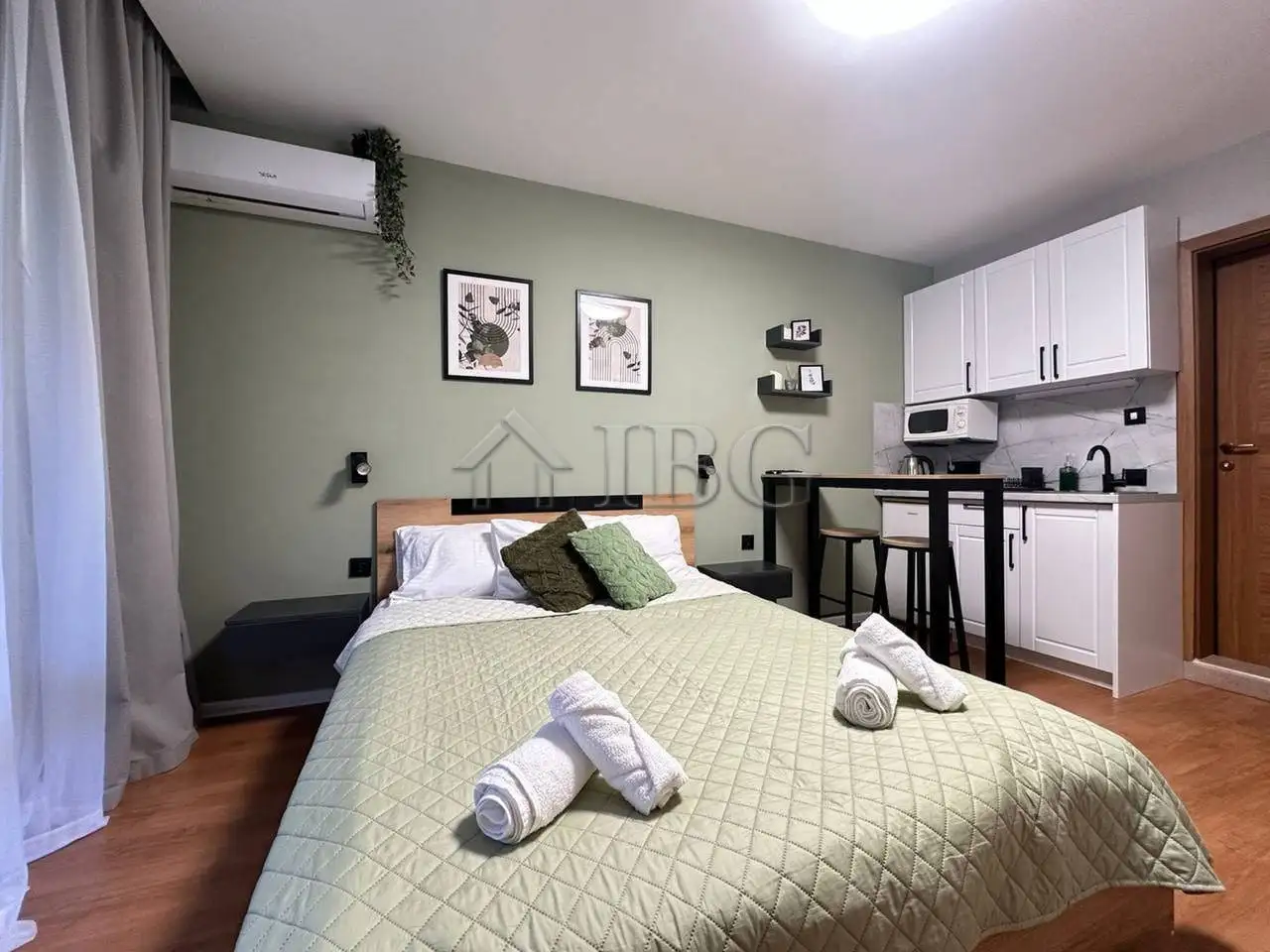 Flat 34m² in Bulgaria, Sveti Vlas. Priced at 79900€ rent photo-6