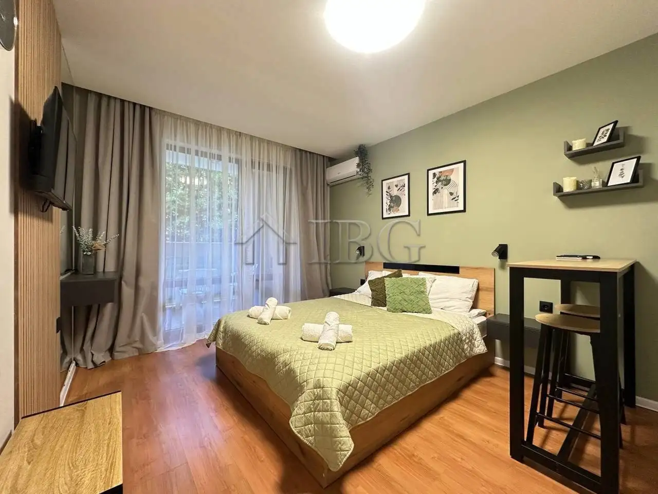 Flat 34m² in Bulgaria, Sveti Vlas. Priced at 79900€ rent photo-7