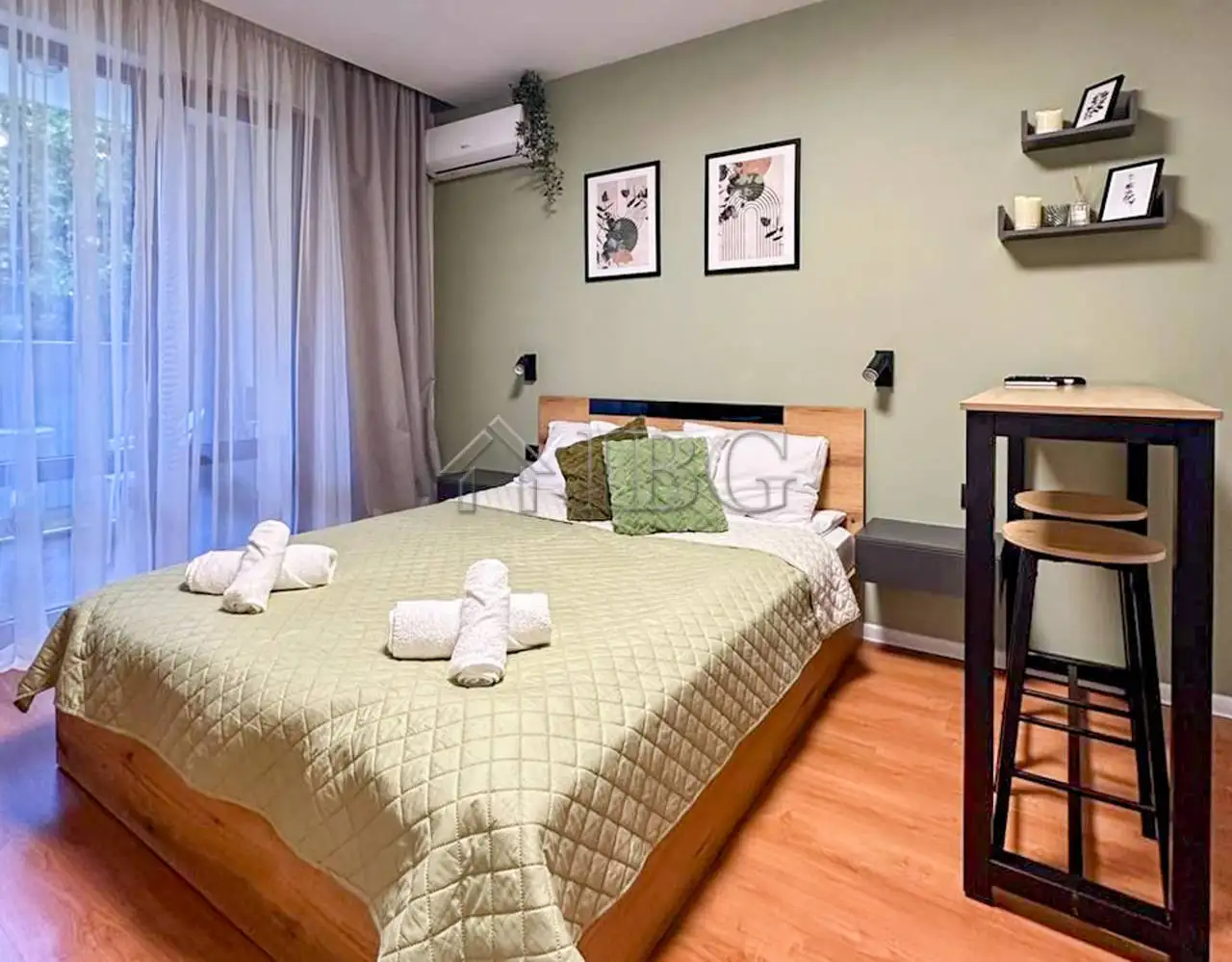 Flat 34m² in Bulgaria, Sveti Vlas. Priced at 79900€ rent photo-8