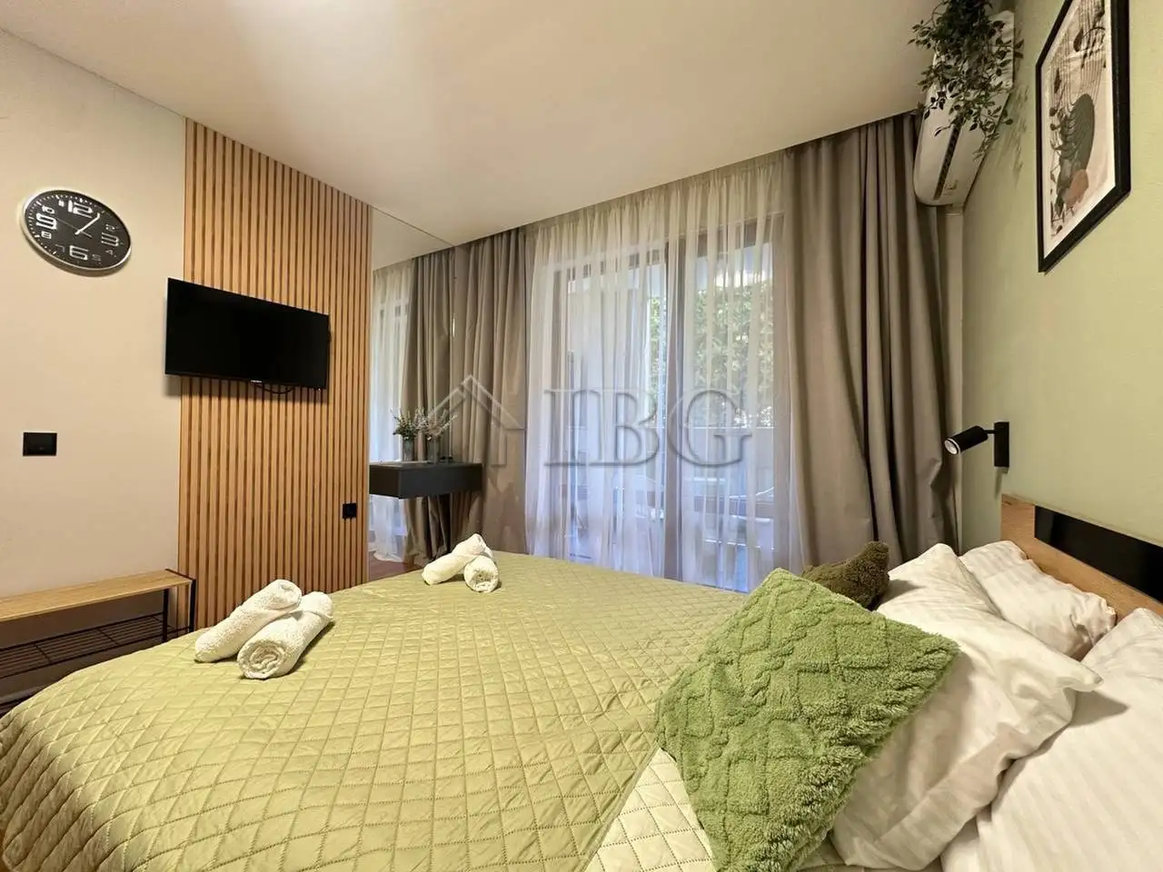 Flat 34m² in Bulgaria, Sveti Vlas. Priced at 79900€ rent photo-9