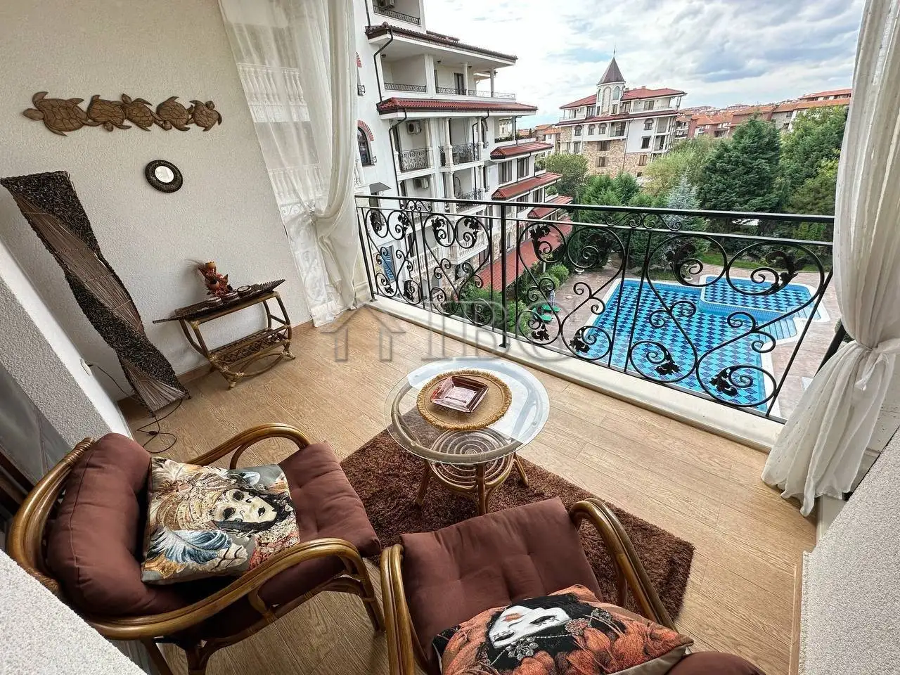 Flat 149m² in Bulgaria, Nessebar. Priced at 288900€ rent photo-1