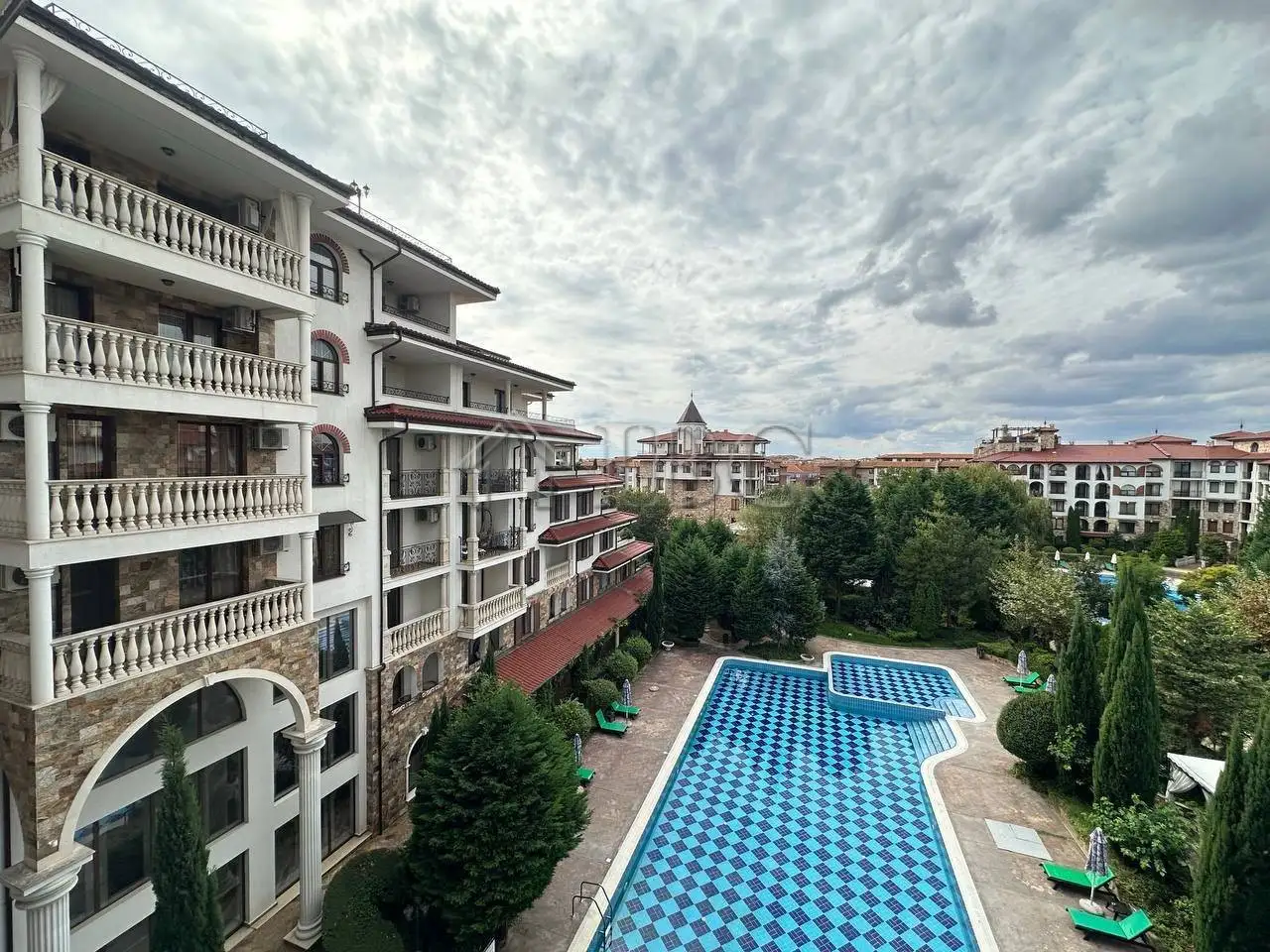 Flat 149m² in Bulgaria, Nessebar. Priced at 288900€ rent photo-6