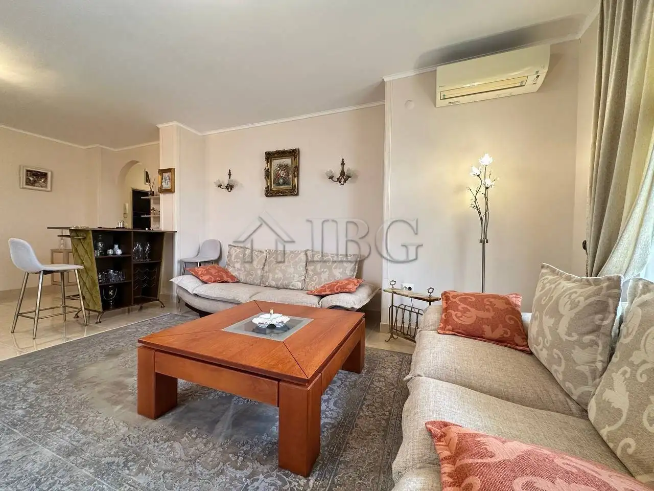 Flat 149m² in Bulgaria, Nessebar. Priced at 288900€ rent photo-13