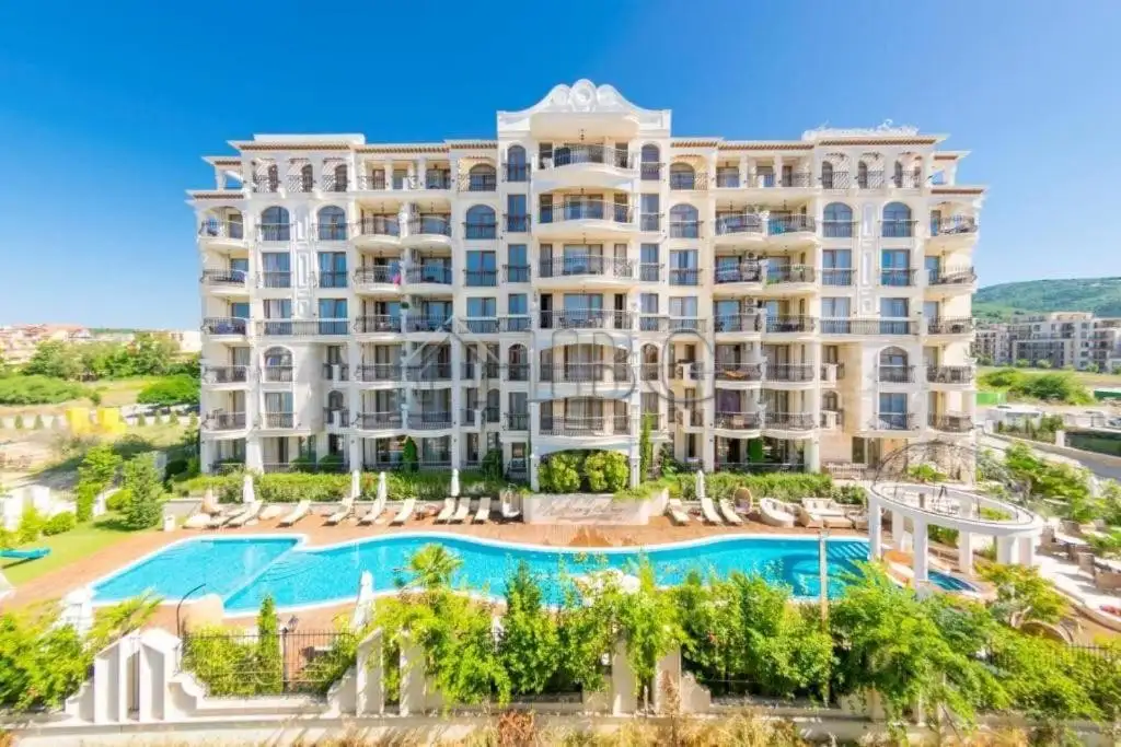 Flat 42m² in Bulgaria, Sveti Vlas. Priced at 110000€ rent photo-1