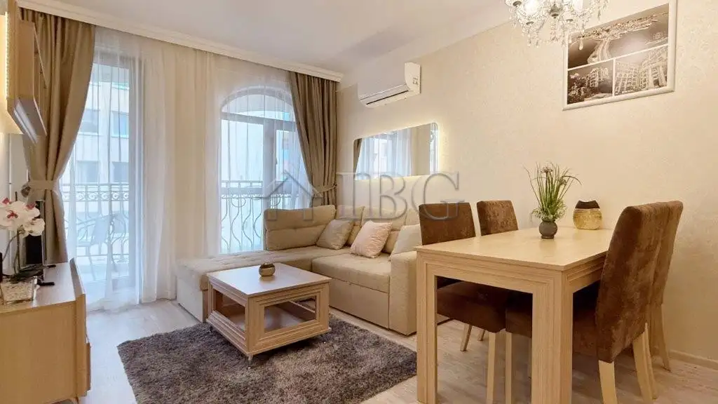 Flat 42m² in Bulgaria, Sveti Vlas. Priced at 110000€ rent photo-3
