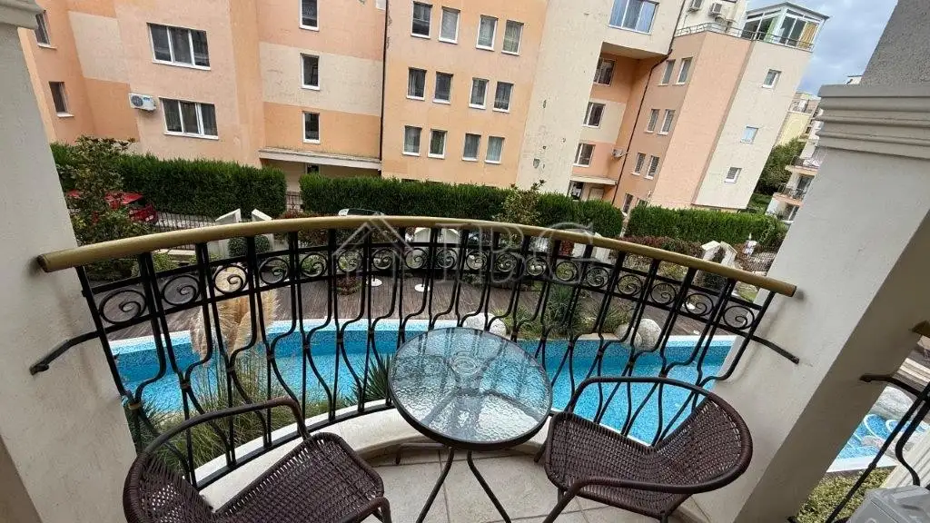 Flat 42m² in Bulgaria, Sveti Vlas. Priced at 110000€ rent photo-7