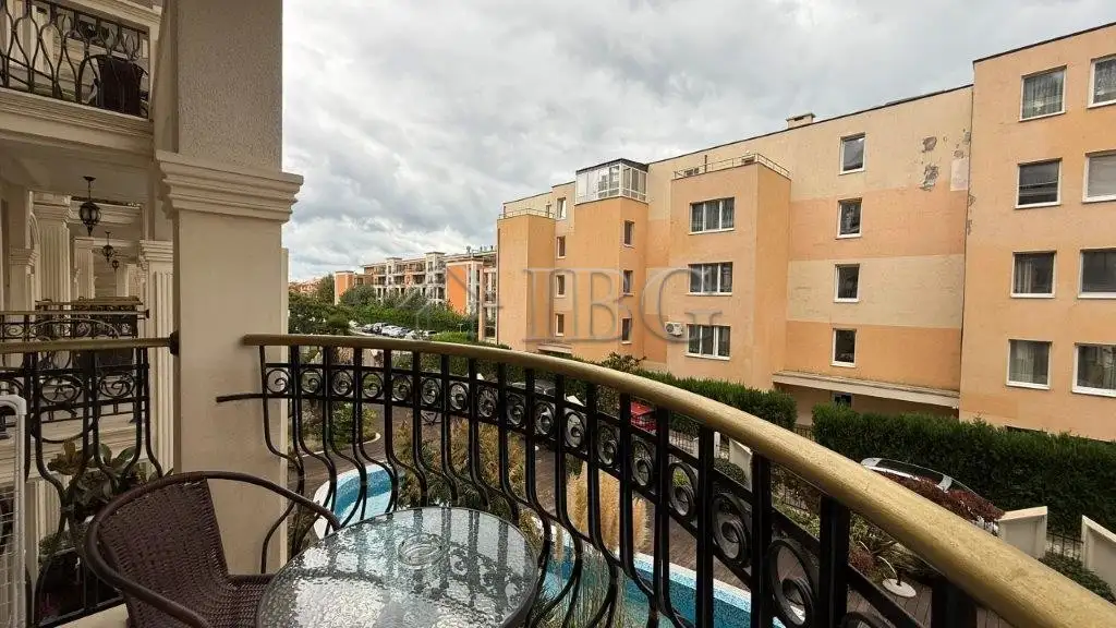 Flat 42m² in Bulgaria, Sveti Vlas. Priced at 110000€ rent photo-8