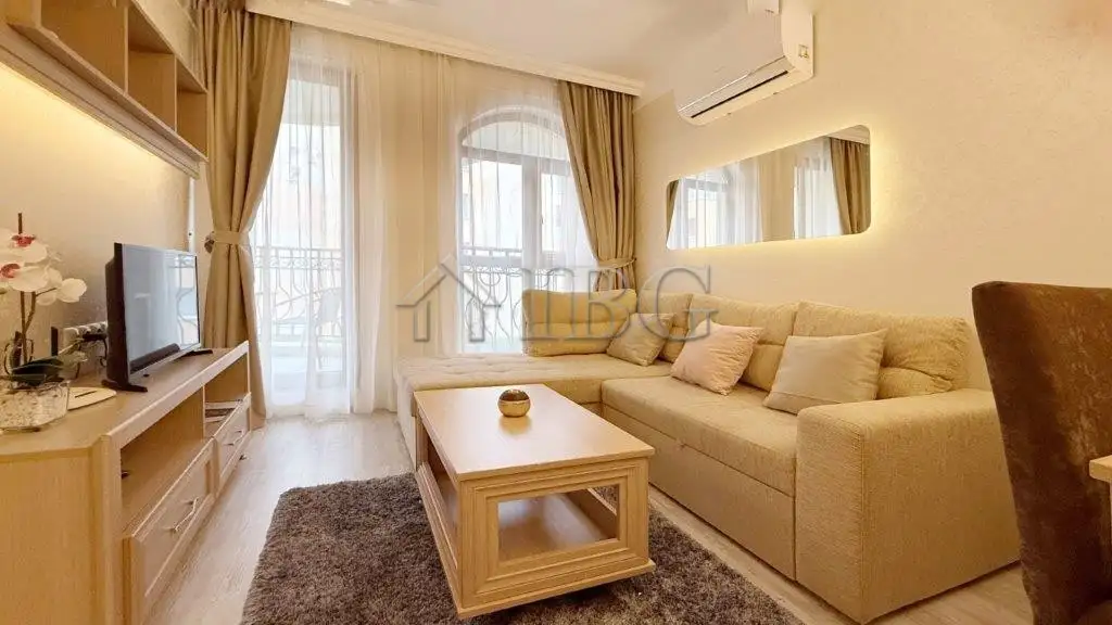 Flat 42m² in Bulgaria, Sveti Vlas. Priced at 110000€ rent photo-9