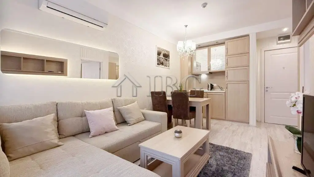 Flat 42m² in Bulgaria, Sveti Vlas. Priced at 110000€ rent photo-11