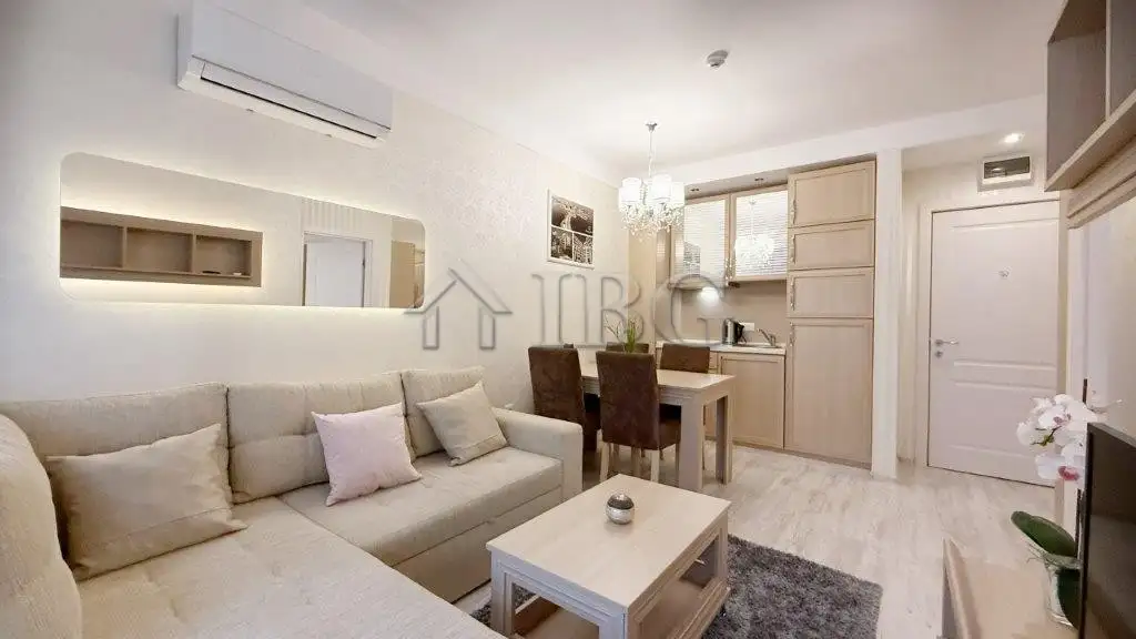 Flat 42m² in Bulgaria, Sveti Vlas. Priced at 110000€ rent photo-12