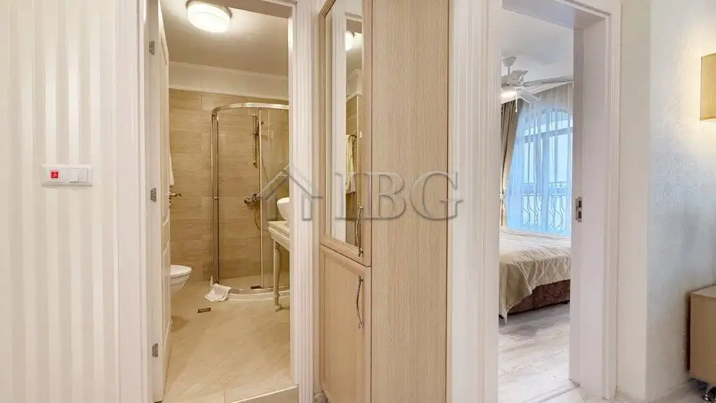 Flat 42m² in Bulgaria, Sveti Vlas. Priced at 110000€ rent photo-13