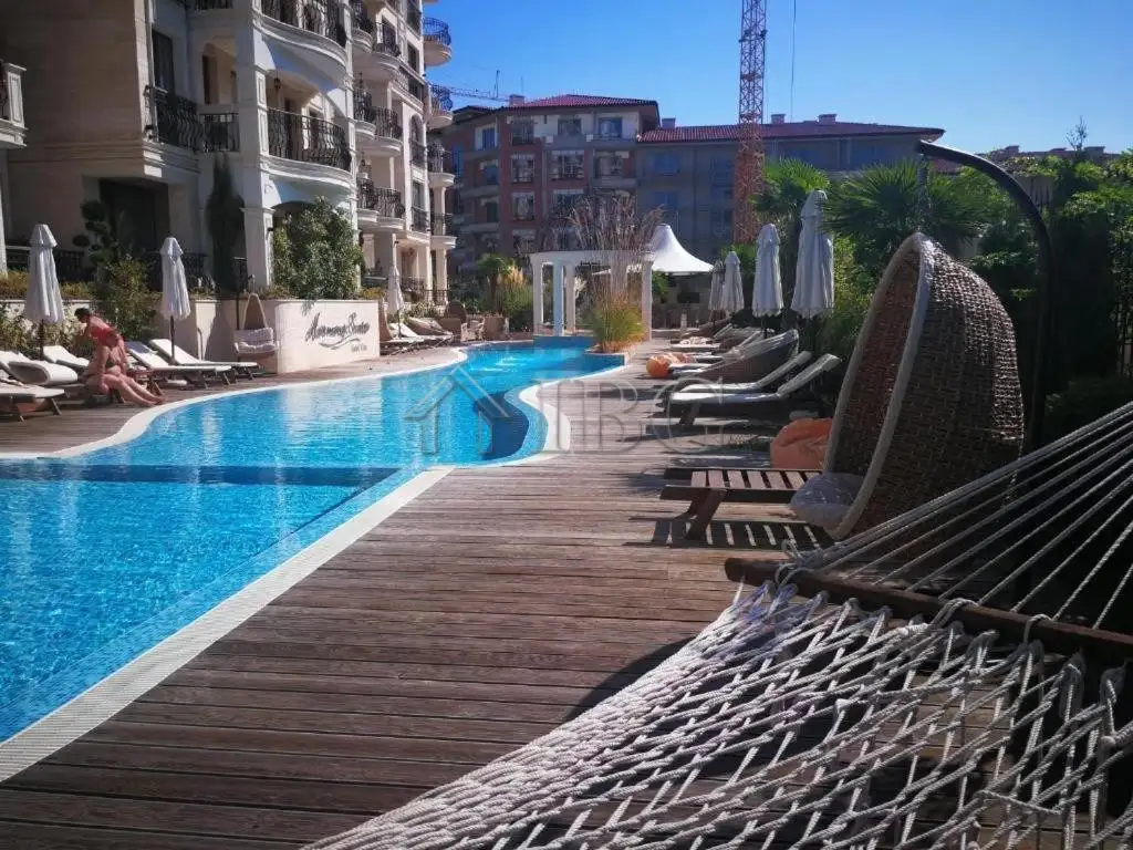 Flat 42m² in Bulgaria, Sveti Vlas. Priced at 110000€ rent photo-17