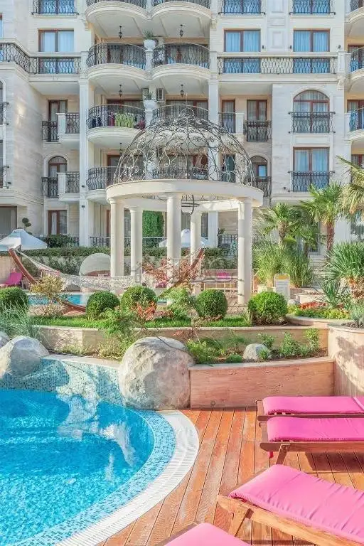 Flat 42m² in Bulgaria, Sveti Vlas. Priced at 110000€ rent photo-19