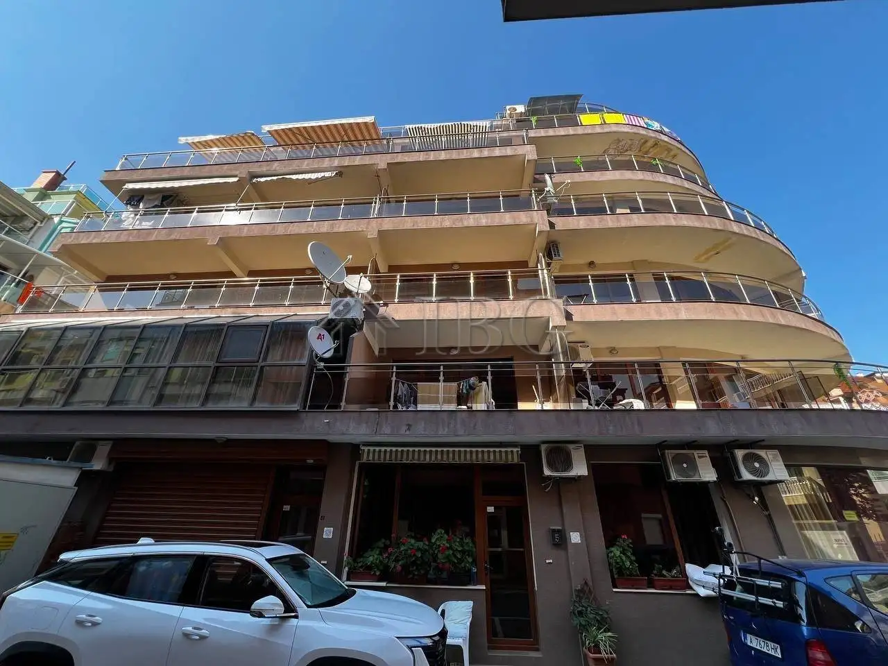 Flat 97m² in Bulgaria, Pomorie. Priced at 150000€ rent photo-20