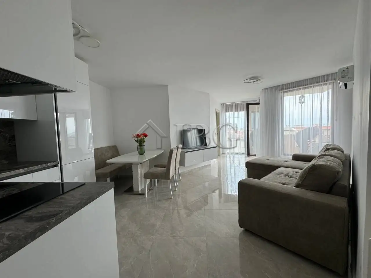Flat 61m² in Bulgaria, Sveti Vlas. Priced at 149900€ rent photo-5