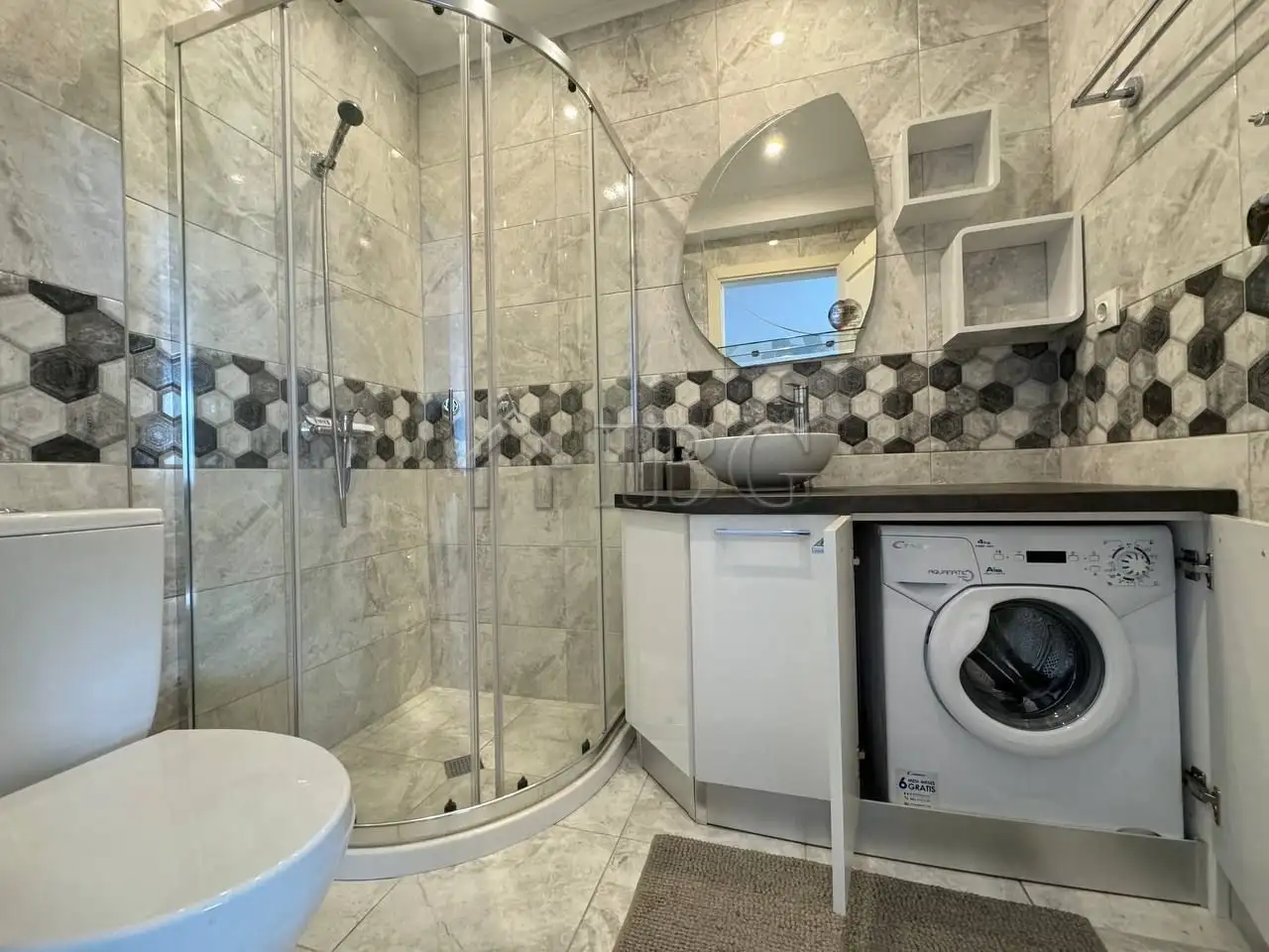 Flat 61m² in Bulgaria, Sveti Vlas. Priced at 149900€ rent photo-9