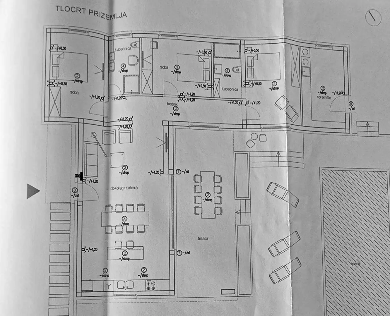 Villa 182m² in Croatia, Labin. Priced at 558000€ rent photo-6