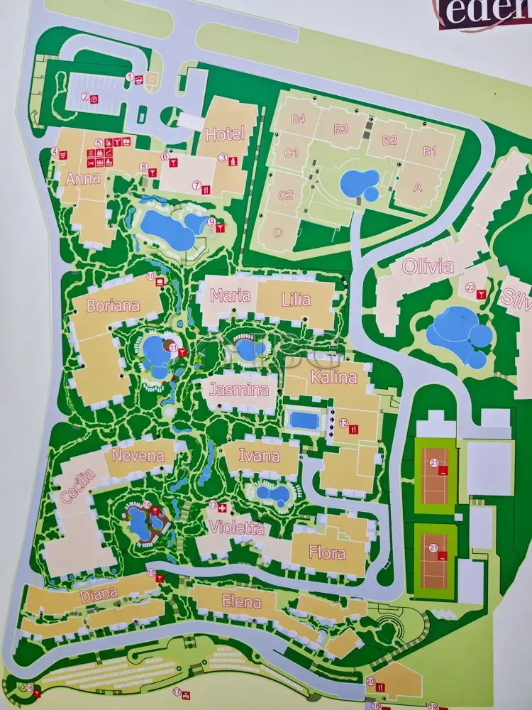 Flat 89m² in Bulgaria, Sveti Vlas. Priced at 134900€ rent photo-9