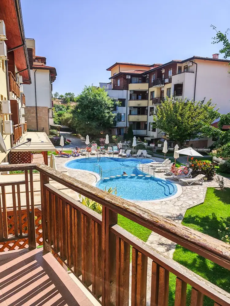 Flat 89m² in Bulgaria, Sveti Vlas. Priced at 134900€ rent photo-1