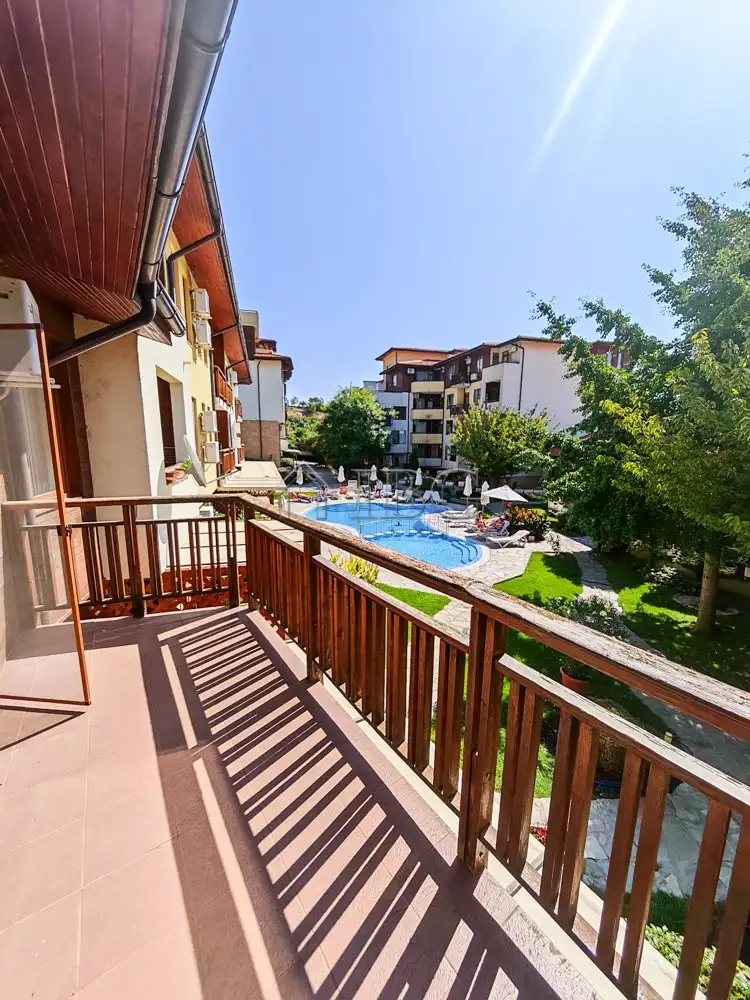 Flat 89m² in Bulgaria, Sveti Vlas. Priced at 134900€ rent photo-8