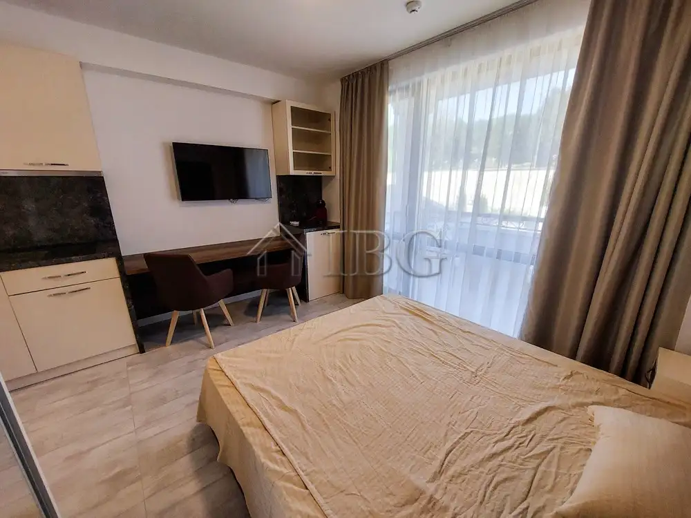 Flat 31m² in Bulgaria, Sveti Vlas. Priced at 99900€ rent photo-2