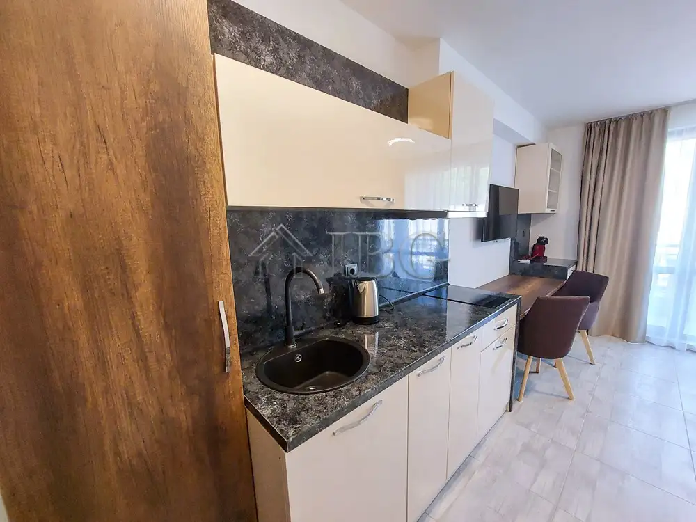 Flat 31m² in Bulgaria, Sveti Vlas. Priced at 99900€ rent photo-3