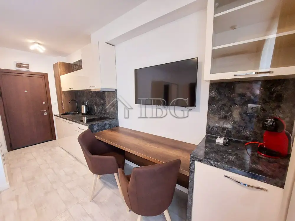 Flat 31m² in Bulgaria, Sveti Vlas. Priced at 99900€ rent photo-5