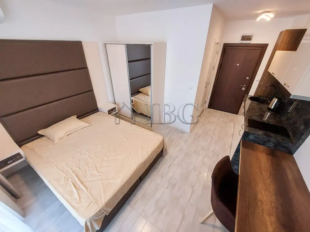 Flat 31m² in Bulgaria, Sveti Vlas. Priced at 99900€ rent photo-6