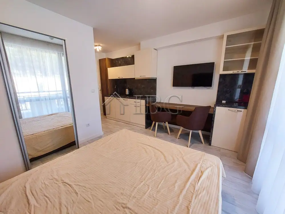 Flat 31m² in Bulgaria, Sveti Vlas. Priced at 99900€ rent photo-7