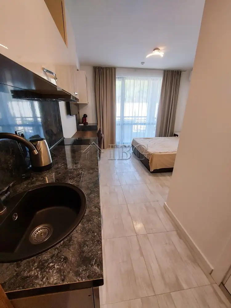 Flat 31m² in Bulgaria, Sveti Vlas. Priced at 99900€ rent photo-9