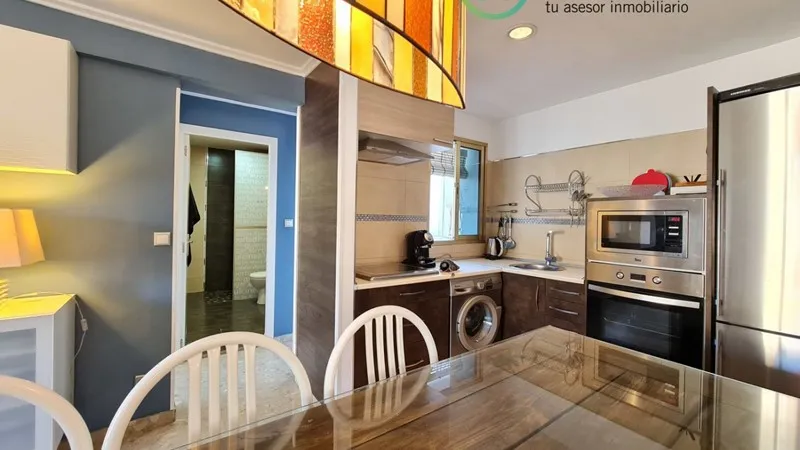 Flat 103m² in Spain, Gandia. Priced at 90945£ rent photo-1