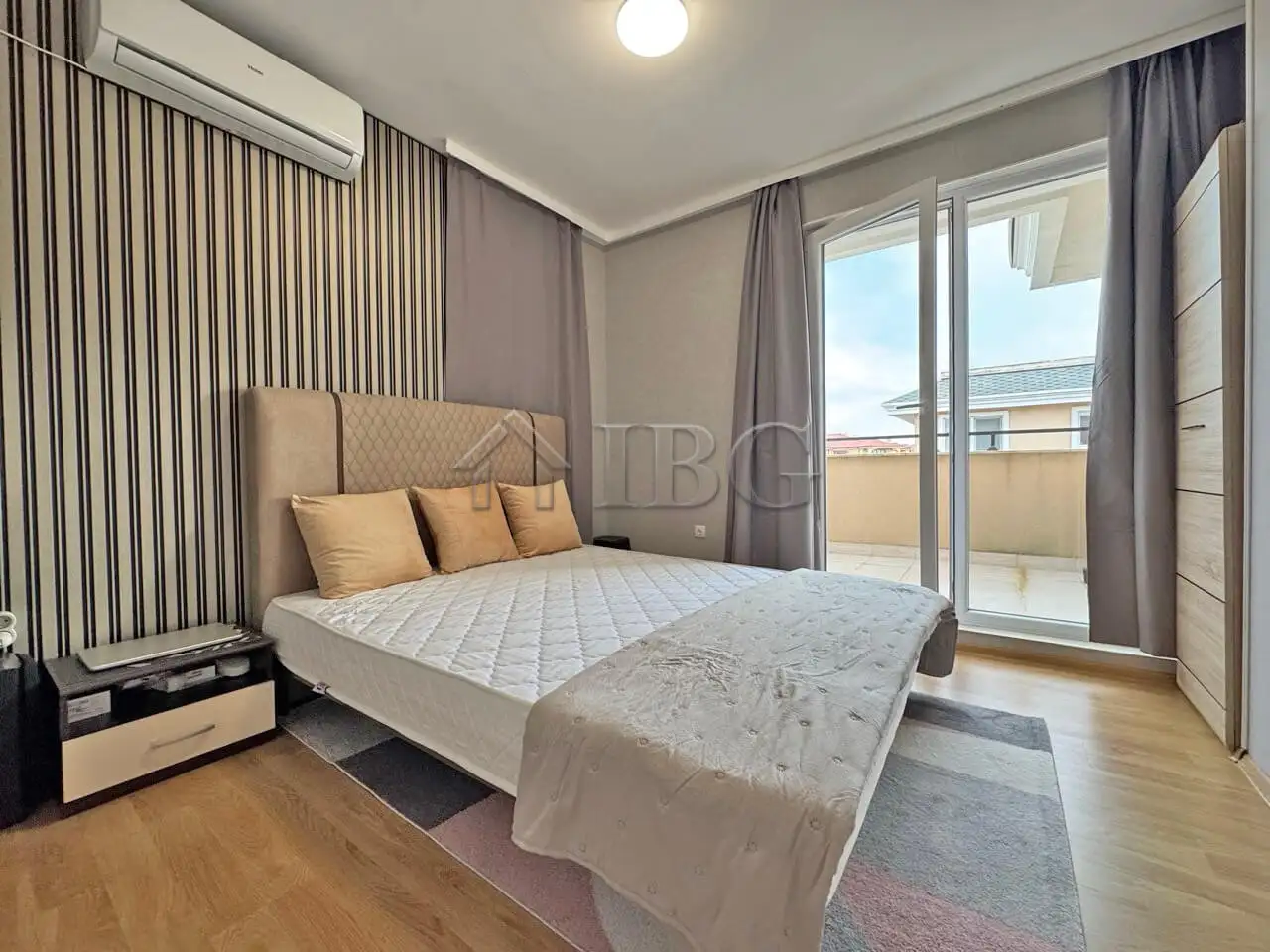 Flat 53m² in Bulgaria, Sunny Beach. Priced at 90000€ rent photo-1