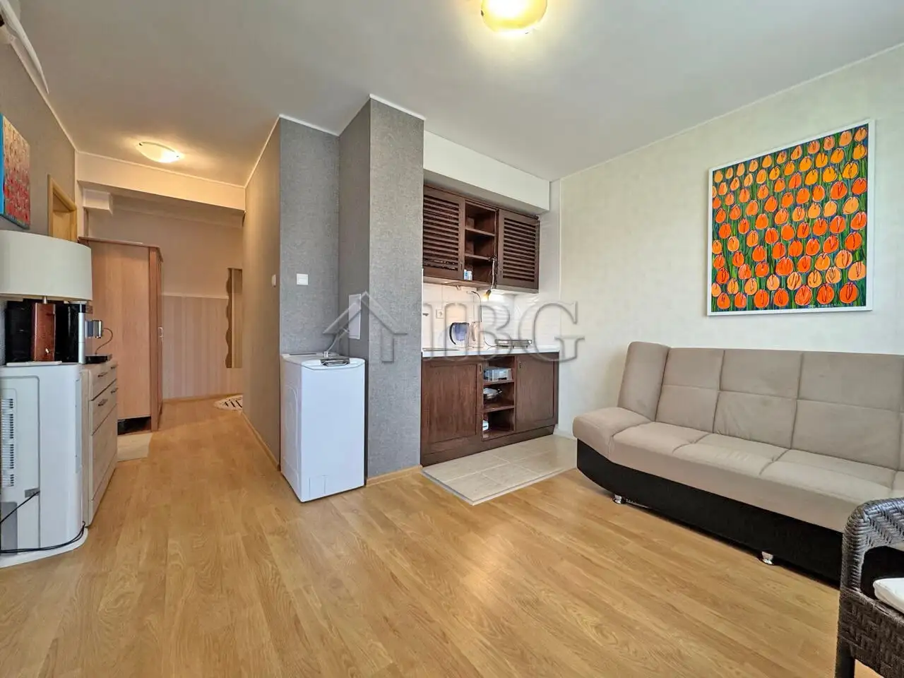 Flat 53m² in Bulgaria, Sunny Beach. Priced at 90000€ rent photo-4