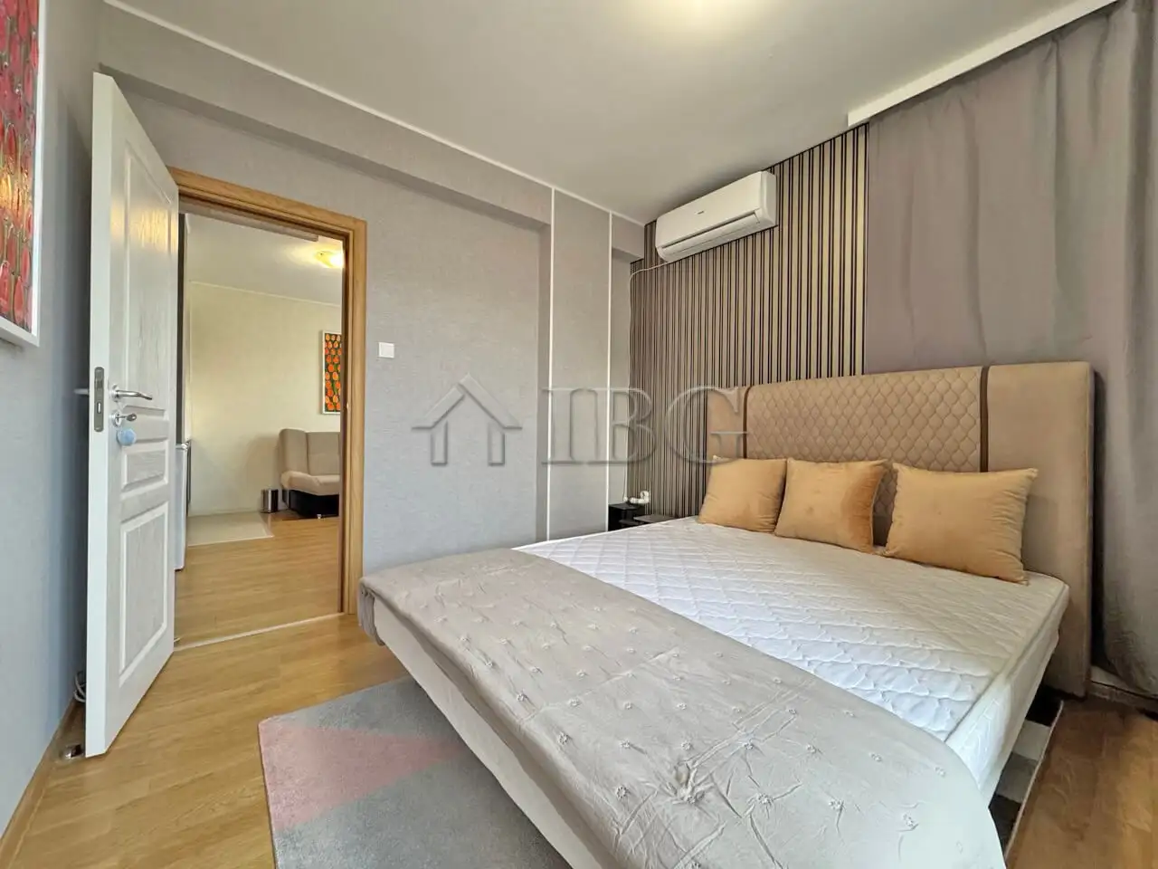 Flat 53m² in Bulgaria, Sunny Beach. Priced at 90000€ rent photo-8